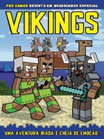 Minecraft Revista em Quadrinhos